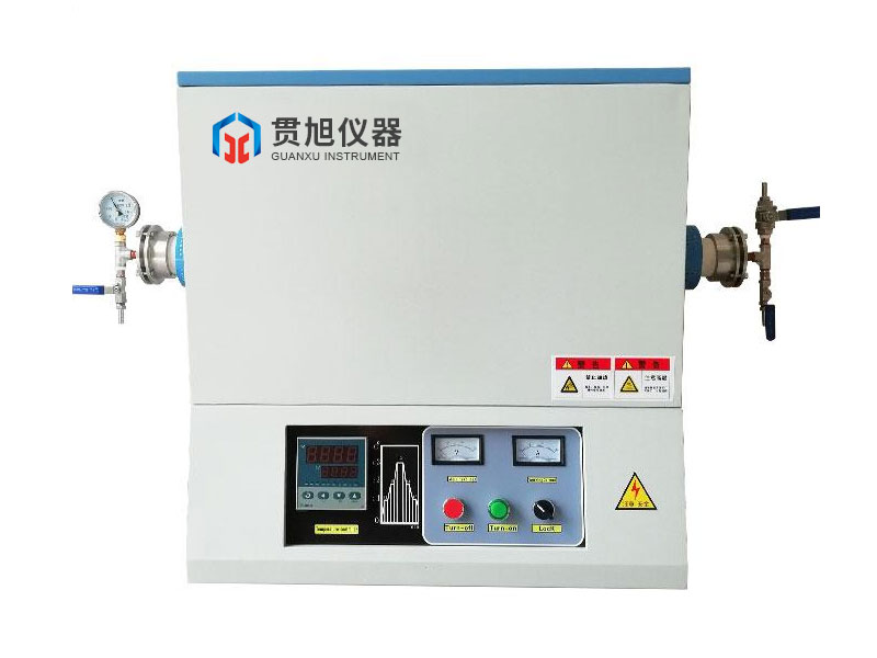1200°C~1800°C管式气氛炉