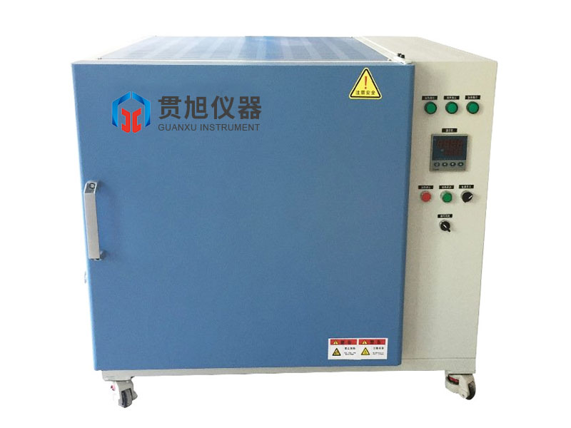 1200°C台式马弗炉