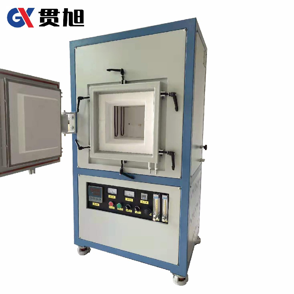 1800°C箱式气氛炉